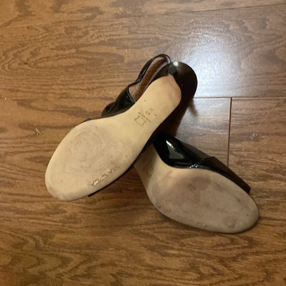 Via Spiga Black Patent Heels, 8.5M, Made in Italy, like new, 3.5” heels, 009 - Picture 3 of 5